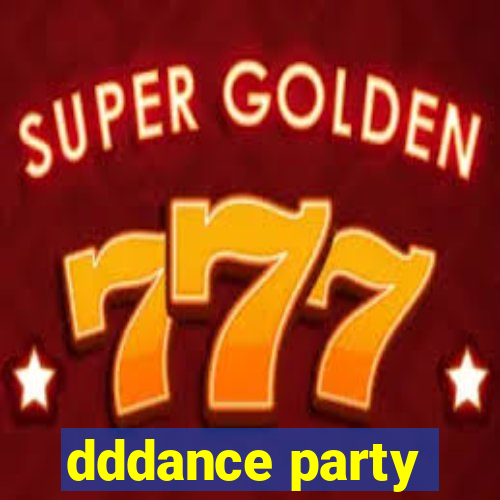 dddance party